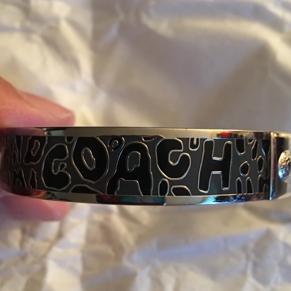 Coach bangle - Picture 2 of 5